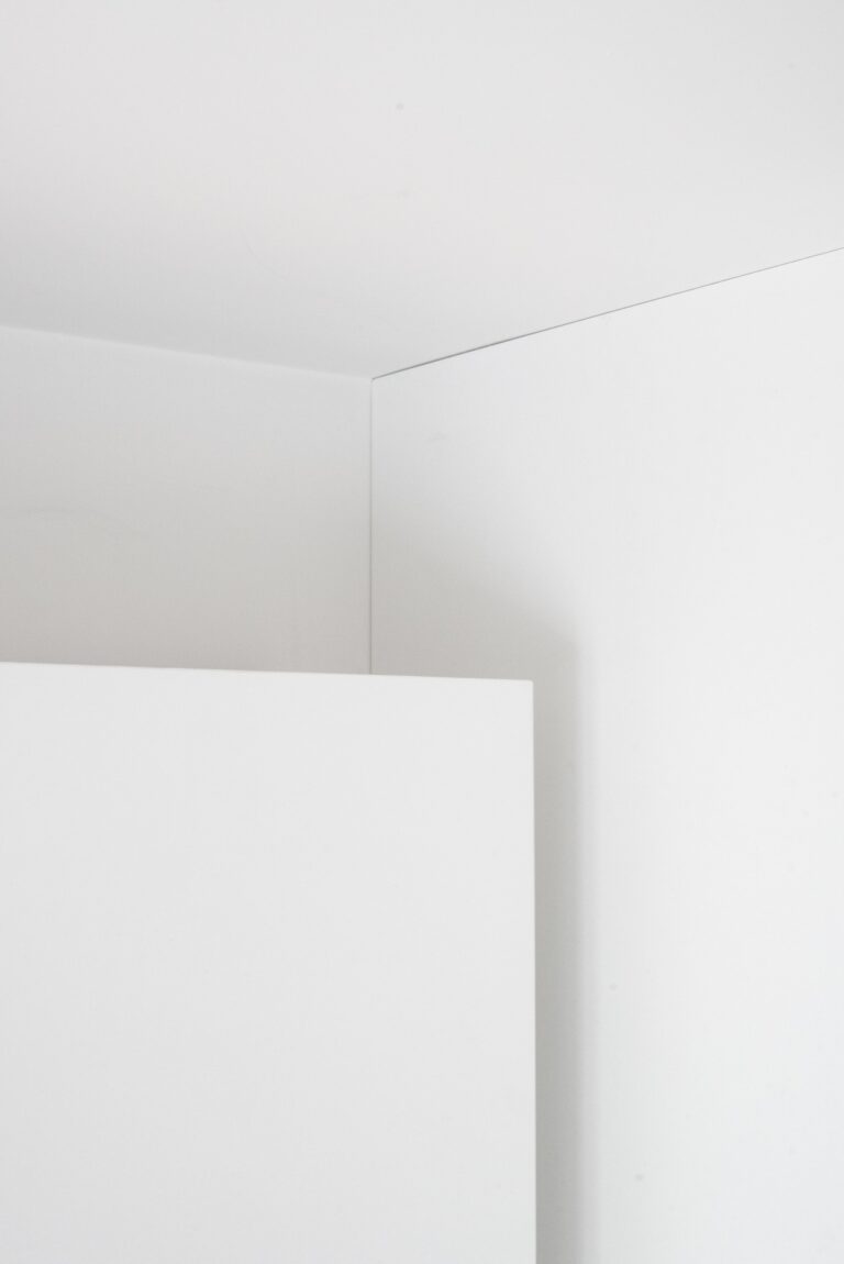 Fotografia z cyklu „Introwersja”, autorstwo - Marianna Kulesza