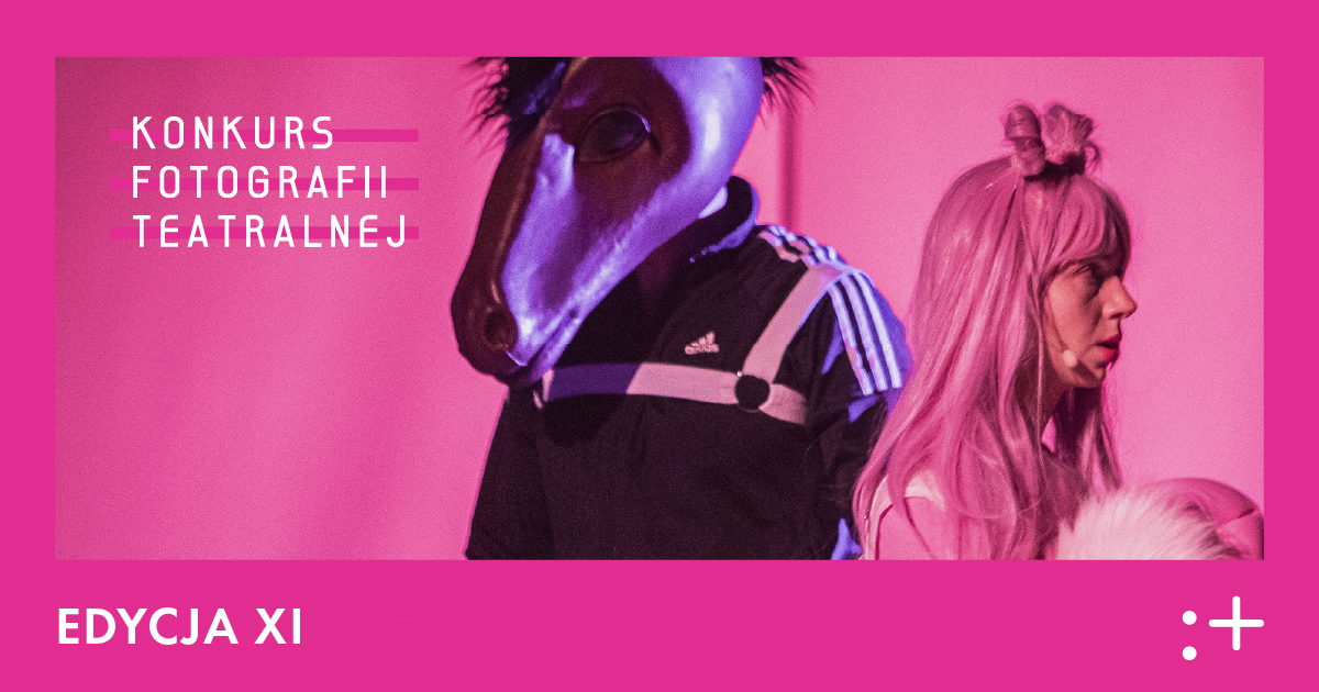 Konkurs Fotografii Teatralnej
